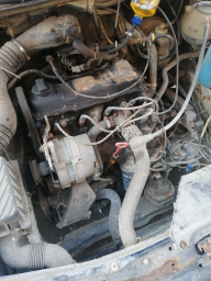 Volkswagen B3 на запчасти