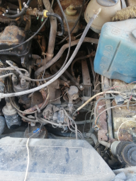 Volkswagen B3 на запчасти